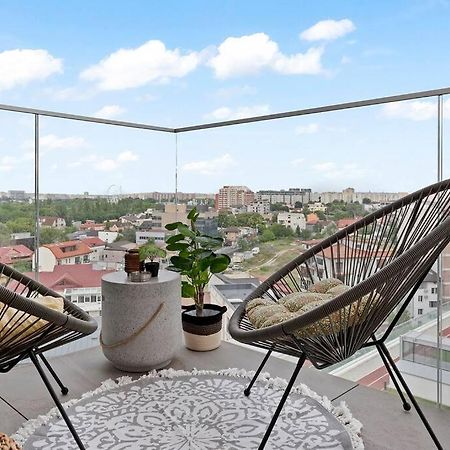 Floreasca Apartament On Business Centre Bukurešť Exteriér fotografie