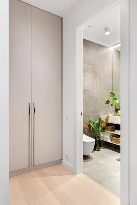 Floreasca Apartament On Business Centre Bukurešť Exteriér fotografie
