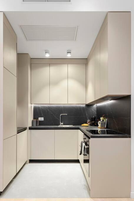 Floreasca Apartament On Business Centre Bukurešť Exteriér fotografie
