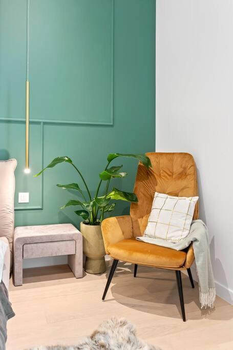 Floreasca Apartament On Business Centre Bukurešť Exteriér fotografie