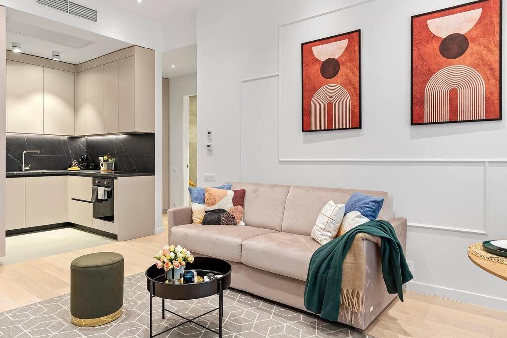 Floreasca Apartament On Business Centre Bukurešť Exteriér fotografie